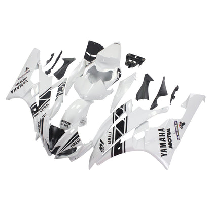 2006-2007 Fairing Kit For Yamaha YZF 600 R6 Generic