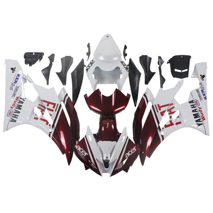 2006-2007 Fairing Kit For Yamaha YZF 600 R6 Generic