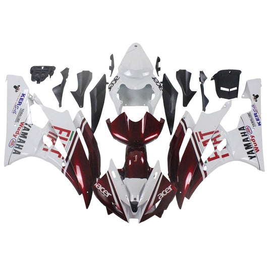 2006-2007 Fairing Kit For Yamaha YZF 600 R6 Generic