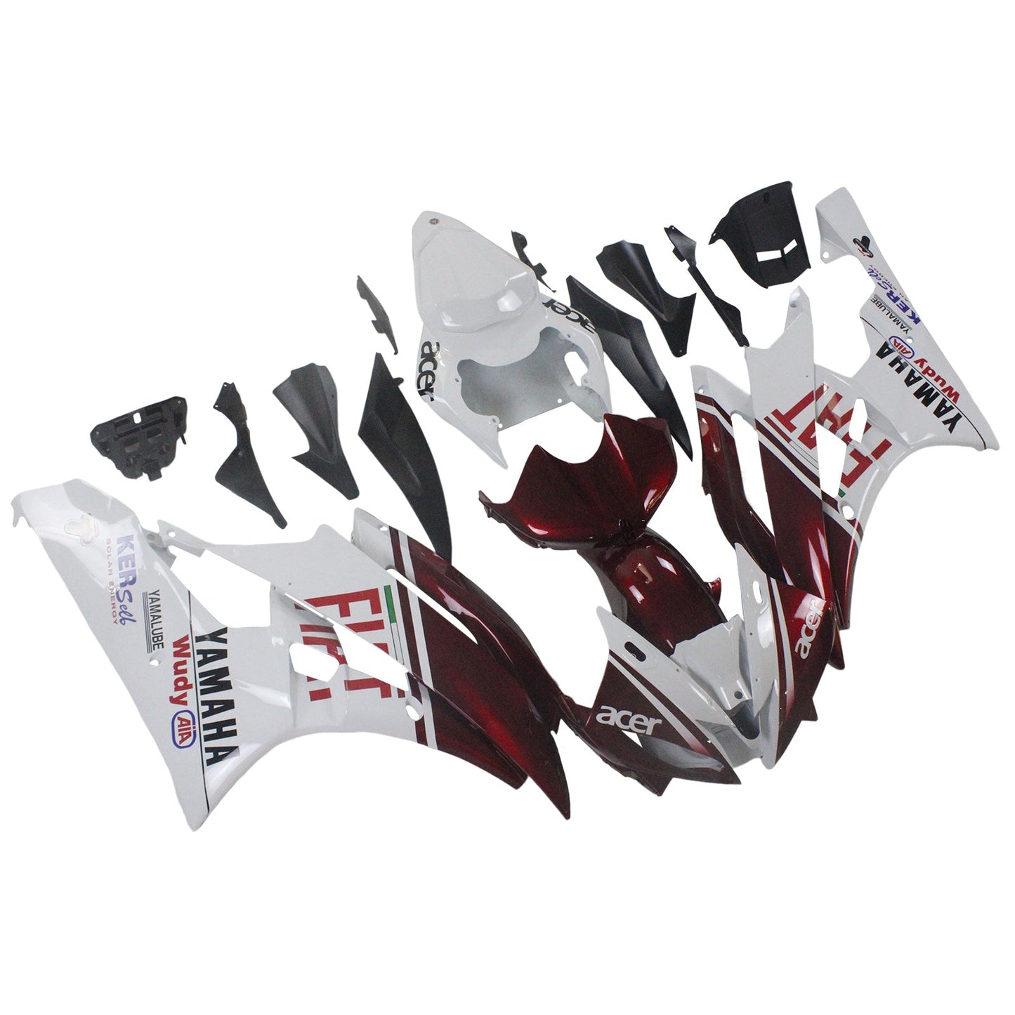 2006-2007 Fairing Kit For Yamaha YZF 600 R6 Generic