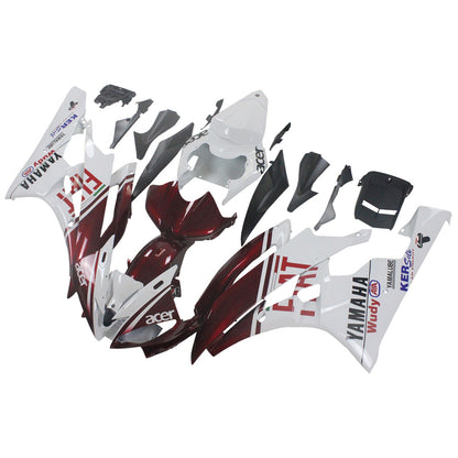 2006-2007 Fairing Kit For Yamaha YZF 600 R6 Generic