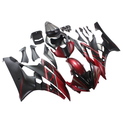 2006-2007 Fairing Kit For Yamaha YZF 600 R6 Generic