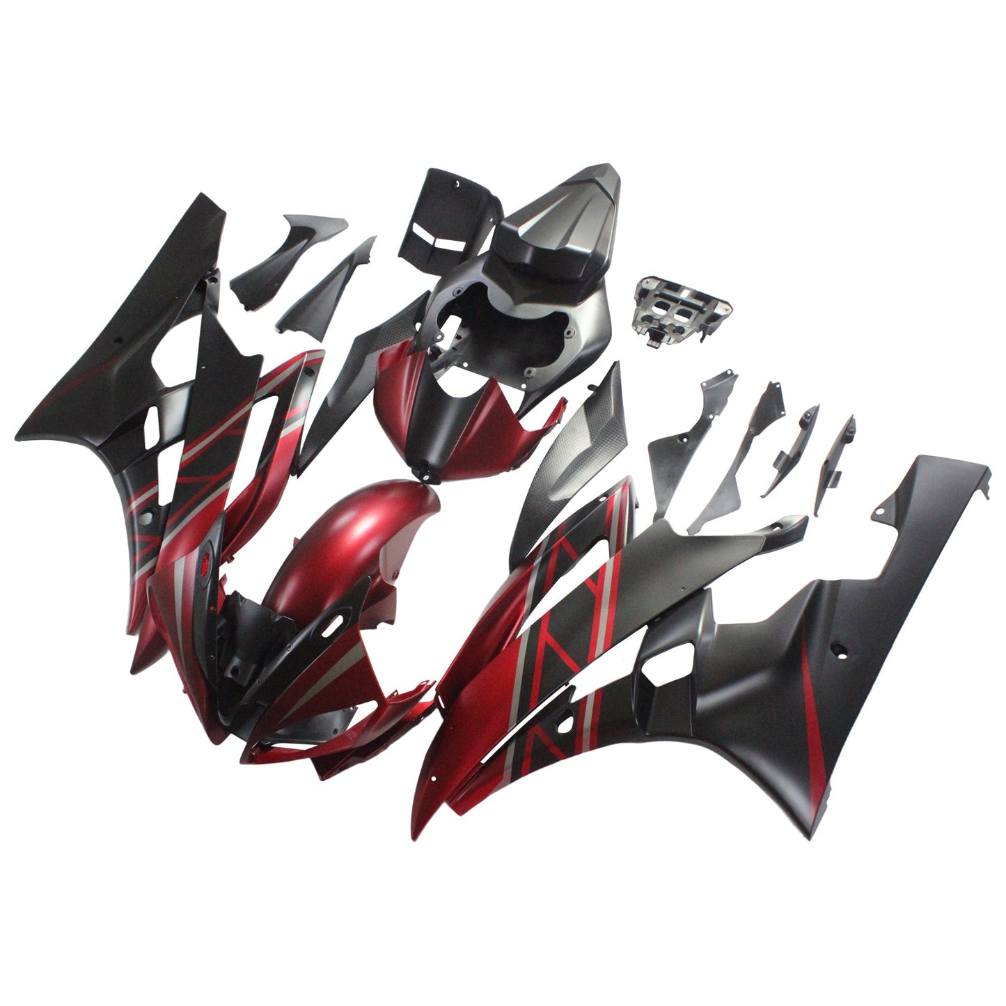 2006-2007 Fairing Kit For Yamaha YZF 600 R6 Generic