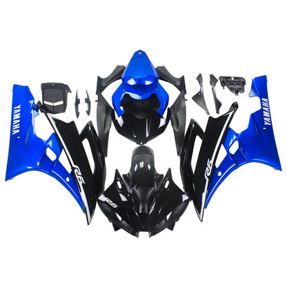 2006-2007 Fairing Kit For Yamaha YZF 600 R6 Generic
