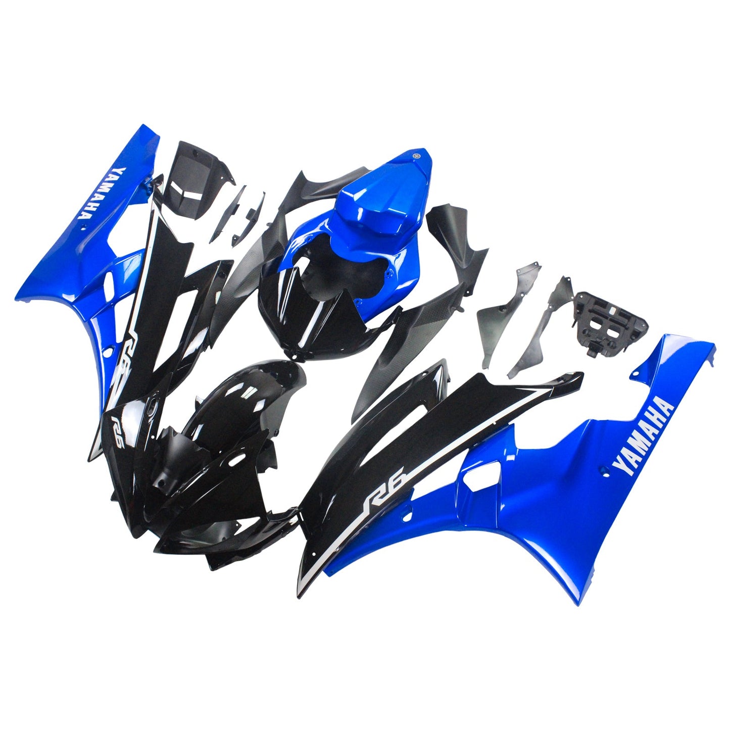 2006-2007 Fairing Kit For Yamaha YZF 600 R6 Generic