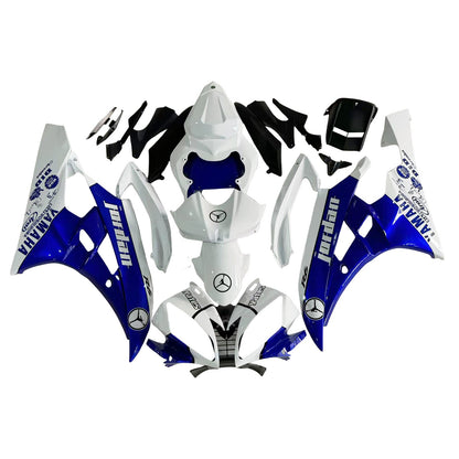 2006-2007 Fairing Kit For Yamaha YZF 600 R6 Generic