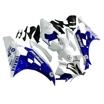 2006-2007 Fairing Kit For Yamaha YZF 600 R6 Generic