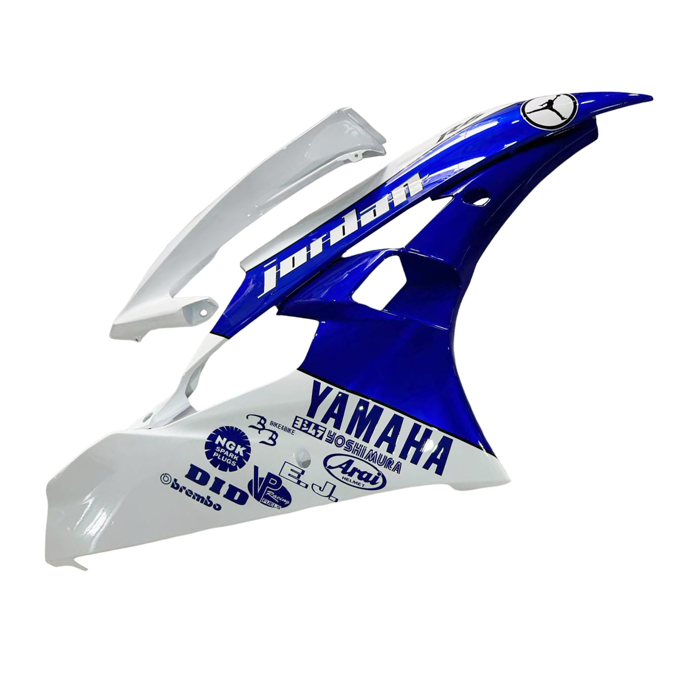 2006-2007 Fairing Kit For Yamaha YZF 600 R6 Generic