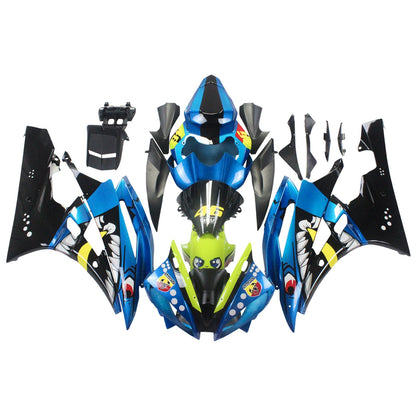 2006-2007 Fairing Kit For Yamaha YZF 600 R6 Generic