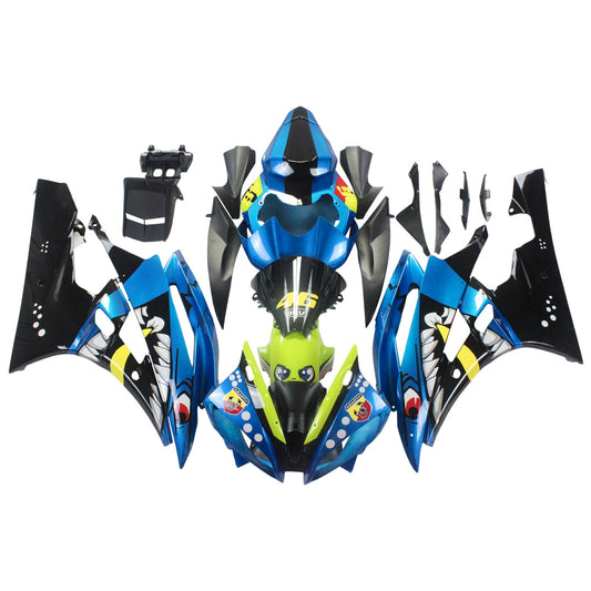 2006-2007 Fairing Kit For Yamaha YZF 600 R6 Generic
