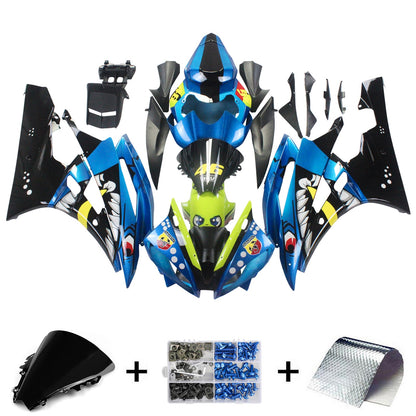 2006-2007 Fairing Kit For Yamaha YZF 600 R6 Generic