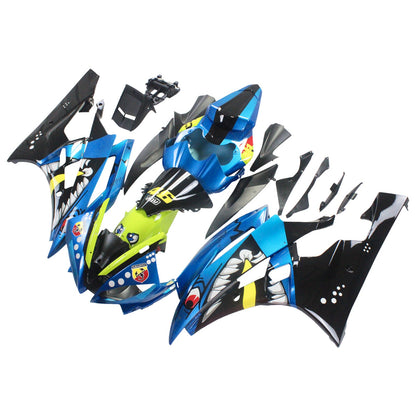 2006-2007 Fairing Kit For Yamaha YZF 600 R6 Generic