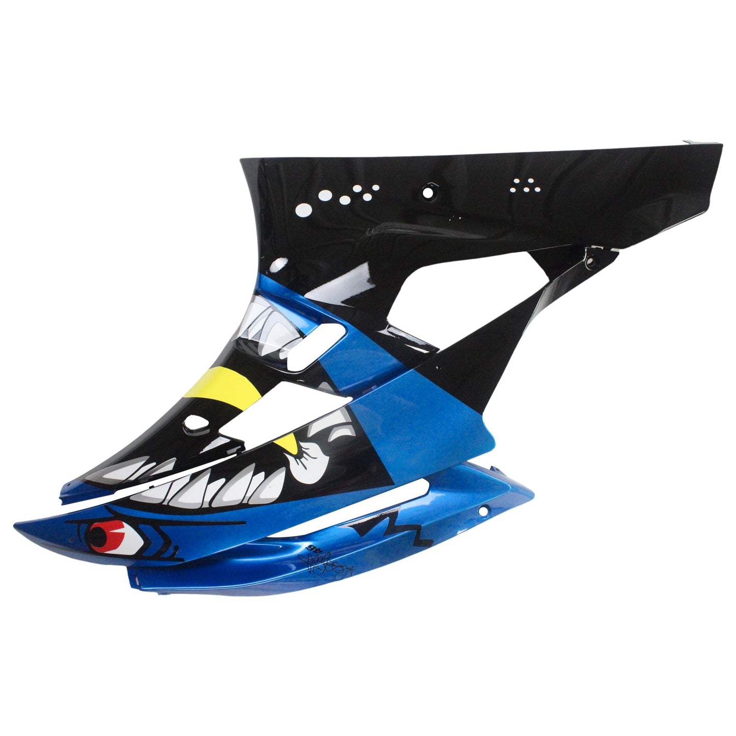 2006-2007 Fairing Kit For Yamaha YZF 600 R6 Generic