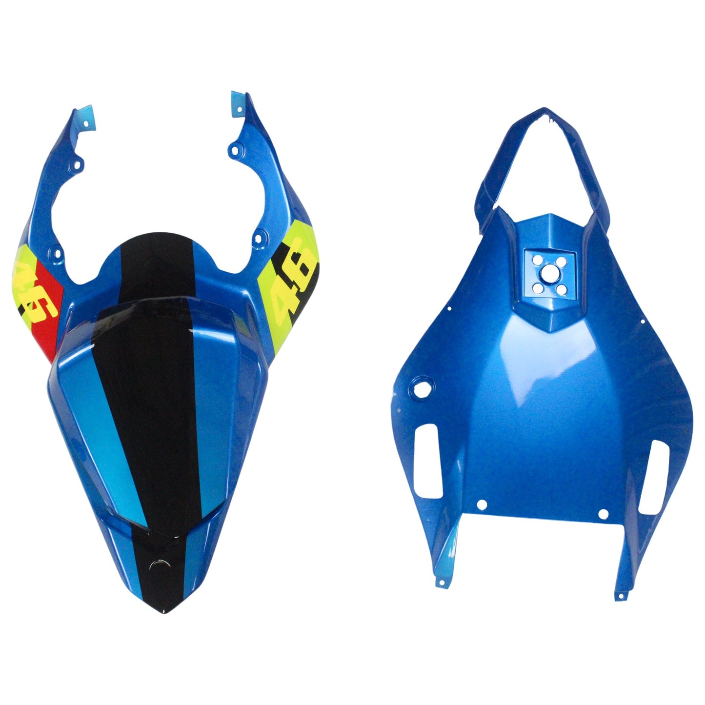2006-2007 Fairing Kit For Yamaha YZF 600 R6 Generic