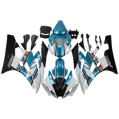 2006-2007 Fairing Kit For Yamaha YZF 600 R6 Generic