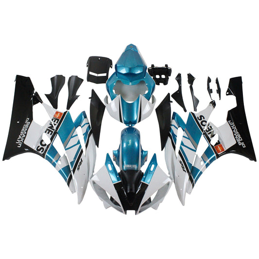2006-2007 Fairing Kit For Yamaha YZF 600 R6 Generic