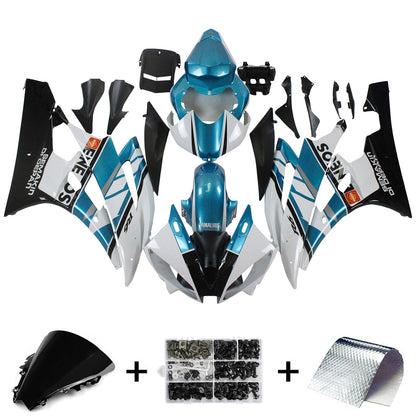 2006-2007 Fairing Kit For Yamaha YZF 600 R6 Generic