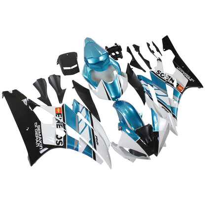 2006-2007 Fairing Kit For Yamaha YZF 600 R6 Generic
