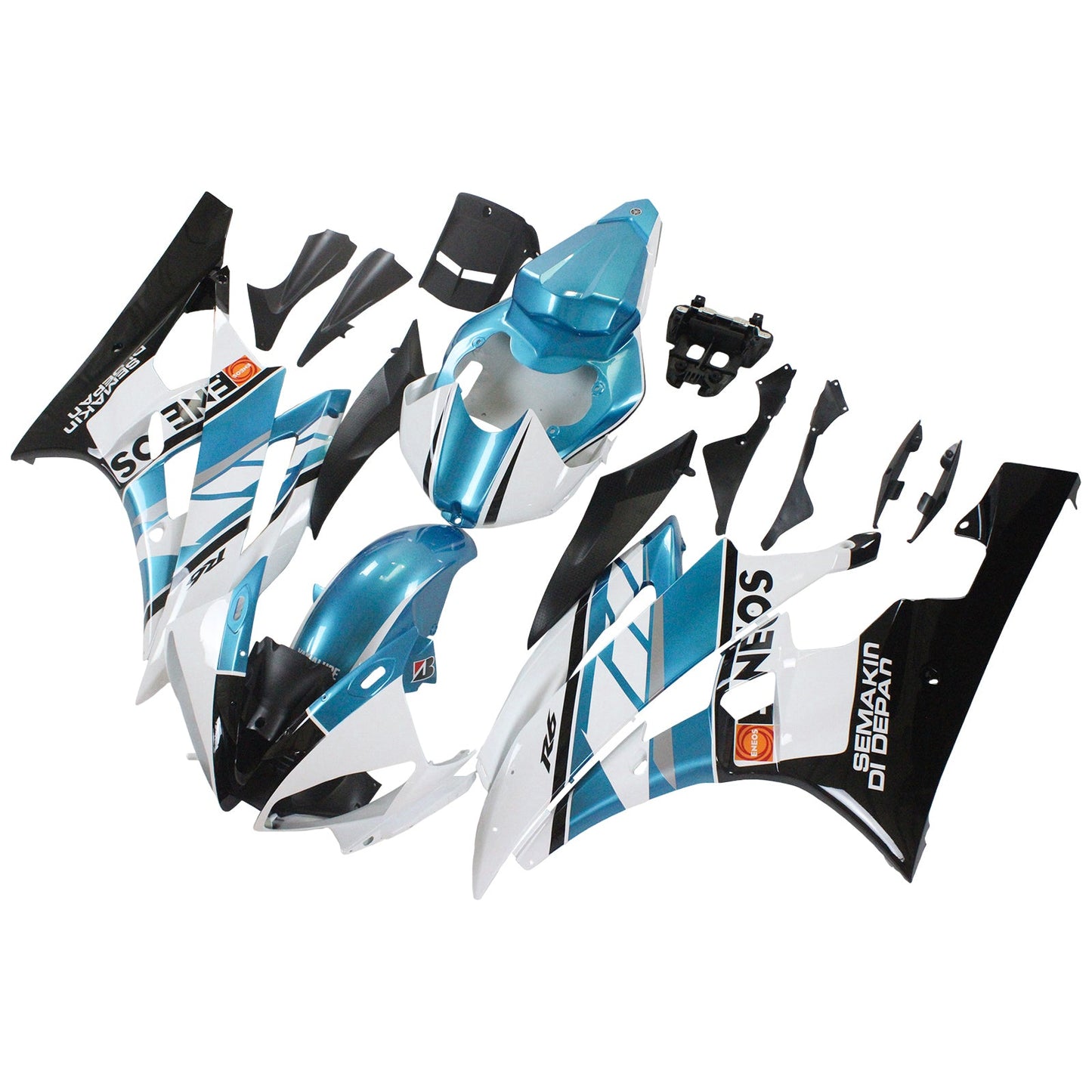 2006-2007 Fairing Kit For Yamaha YZF 600 R6 Generic