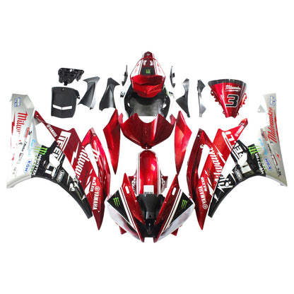 2006-2007 Fairing Kit For Yamaha YZF 600 R6 Generic