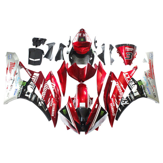 2006-2007 Fairing Kit For Yamaha YZF 600 R6 Generic