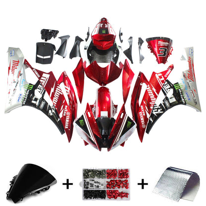 2006-2007 Fairing Kit For Yamaha YZF 600 R6 Generic