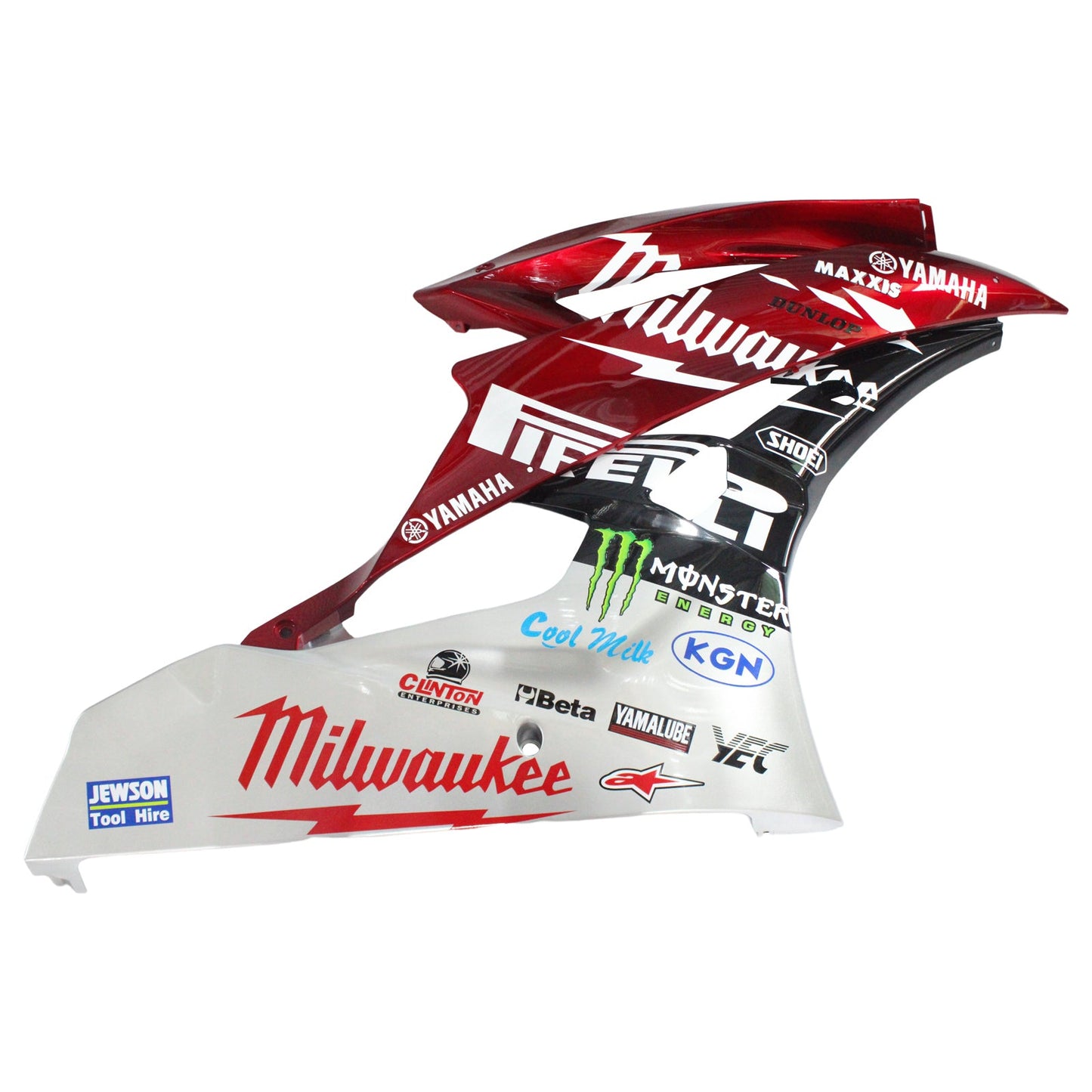 2006-2007 Fairing Kit For Yamaha YZF 600 R6 Generic