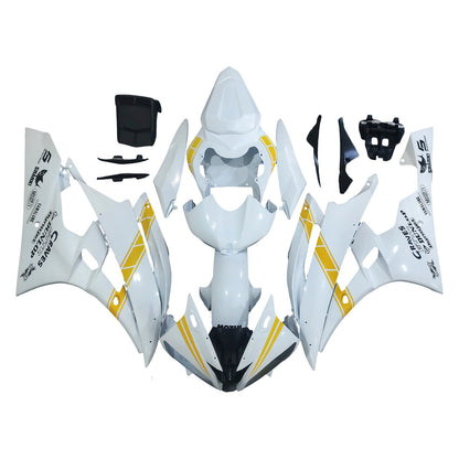 2006-2007 Fairing Kit For Yamaha YZF 600 R6 Generic