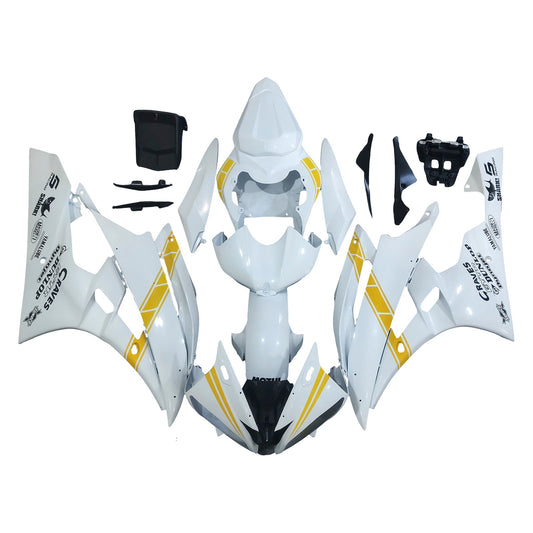 2006-2007 Fairing Kit For Yamaha YZF 600 R6 Generic