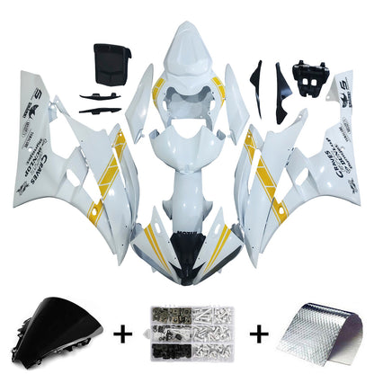 2006-2007 Fairing Kit For Yamaha YZF 600 R6 Generic
