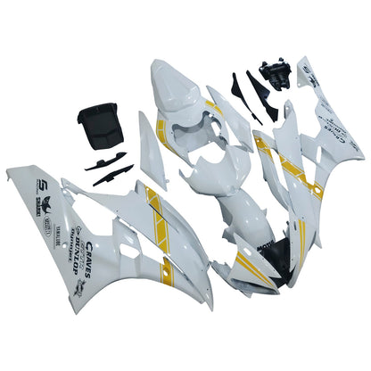 2006-2007 Fairing Kit For Yamaha YZF 600 R6 Generic