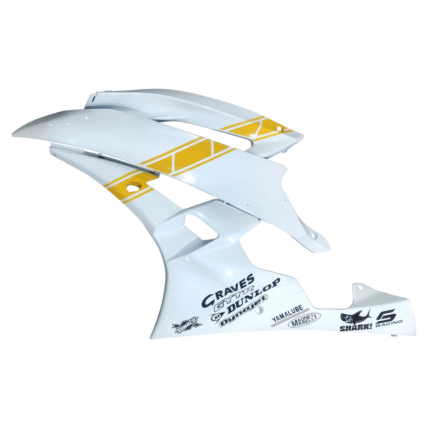 2006-2007 Fairing Kit For Yamaha YZF 600 R6 Generic