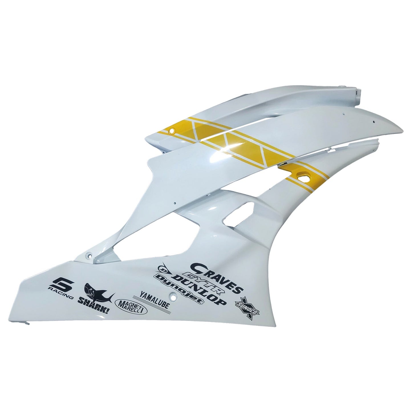 2006-2007 Fairing Kit For Yamaha YZF 600 R6 Generic