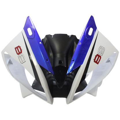 2006-2007 Yamaha YZF 600 R6 Fairing Kit Bodywork Plastic ABS