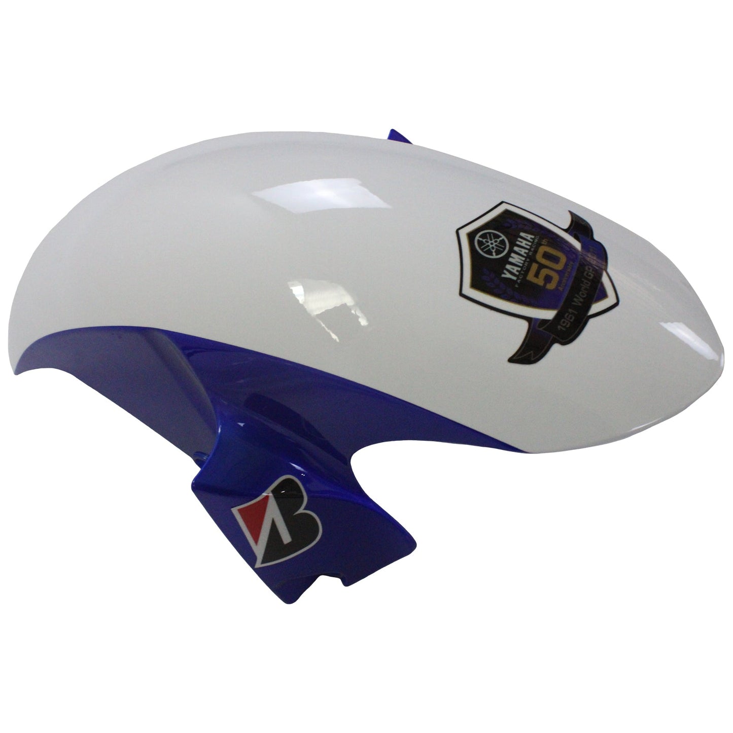 2006-2007 Yamaha YZF 600 R6 Fairing Kit Bodywork Plastic ABS