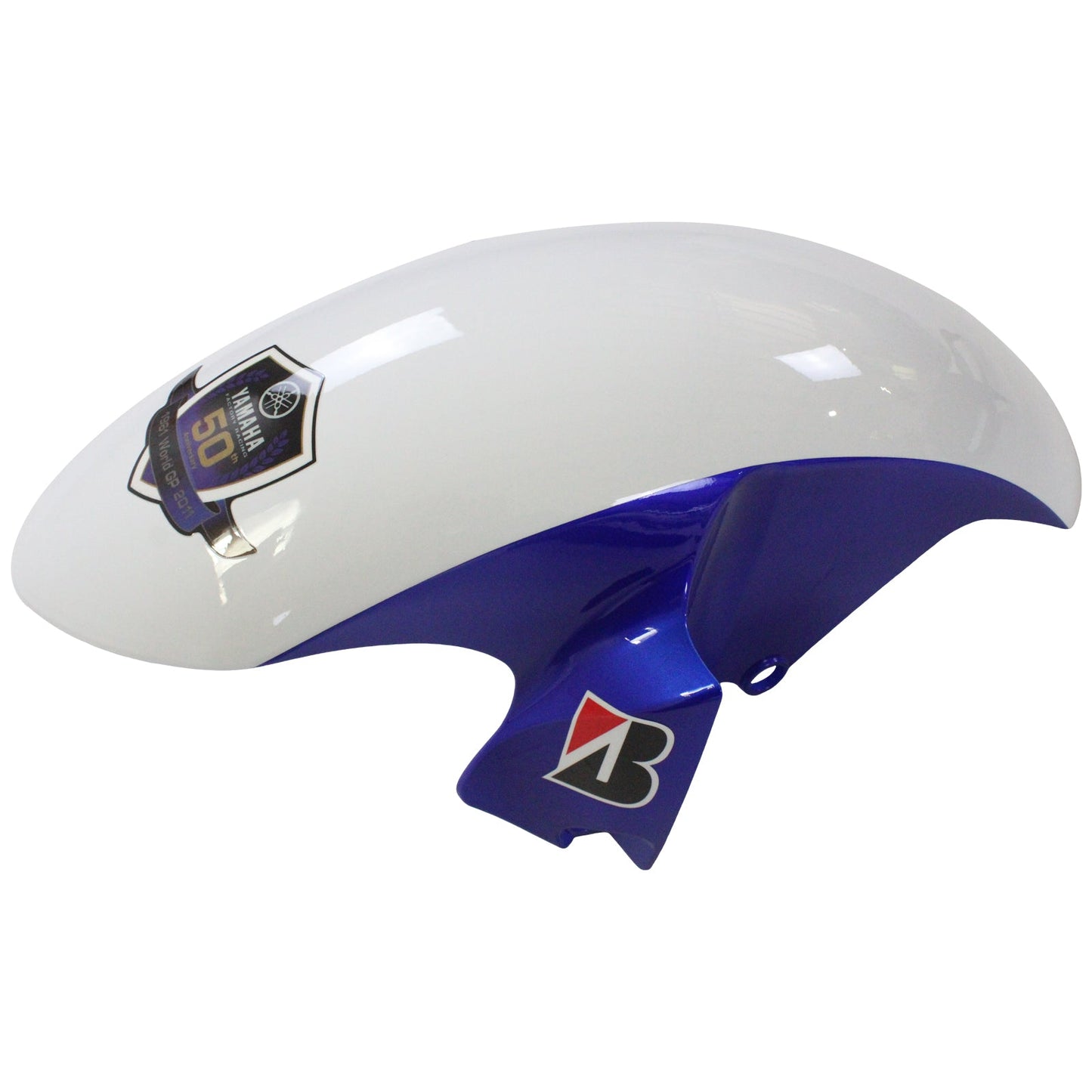 2006-2007 Yamaha YZF 600 R6 Fairing Kit Bodywork Plastic ABS