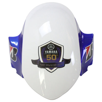 2006-2007 Yamaha YZF 600 R6 Fairing Kit Bodywork Plastic ABS