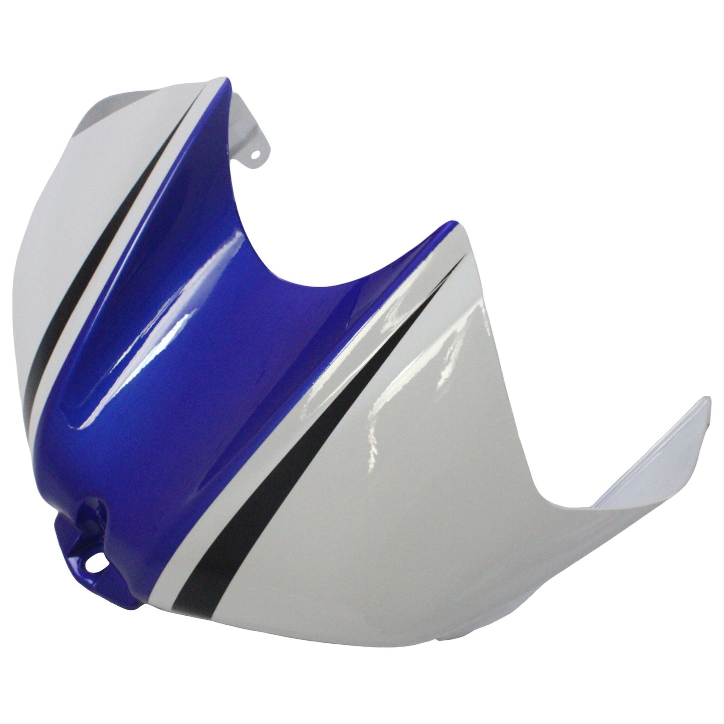 2006-2007 Yamaha YZF 600 R6 Fairing Kit Bodywork Plastic ABS