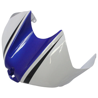 2006-2007 Yamaha YZF 600 R6 Fairing Kit Bodywork Plastic ABS