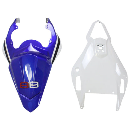2006-2007 Yamaha YZF 600 R6 Fairing Kit Bodywork Plastic ABS