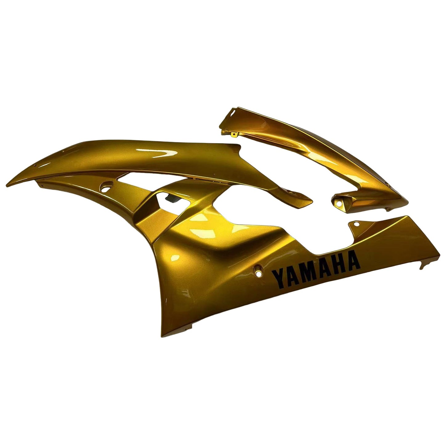 2006-2007 Yamaha YZF 600 R6 Fairing Kit Bodywork Plastic ABS