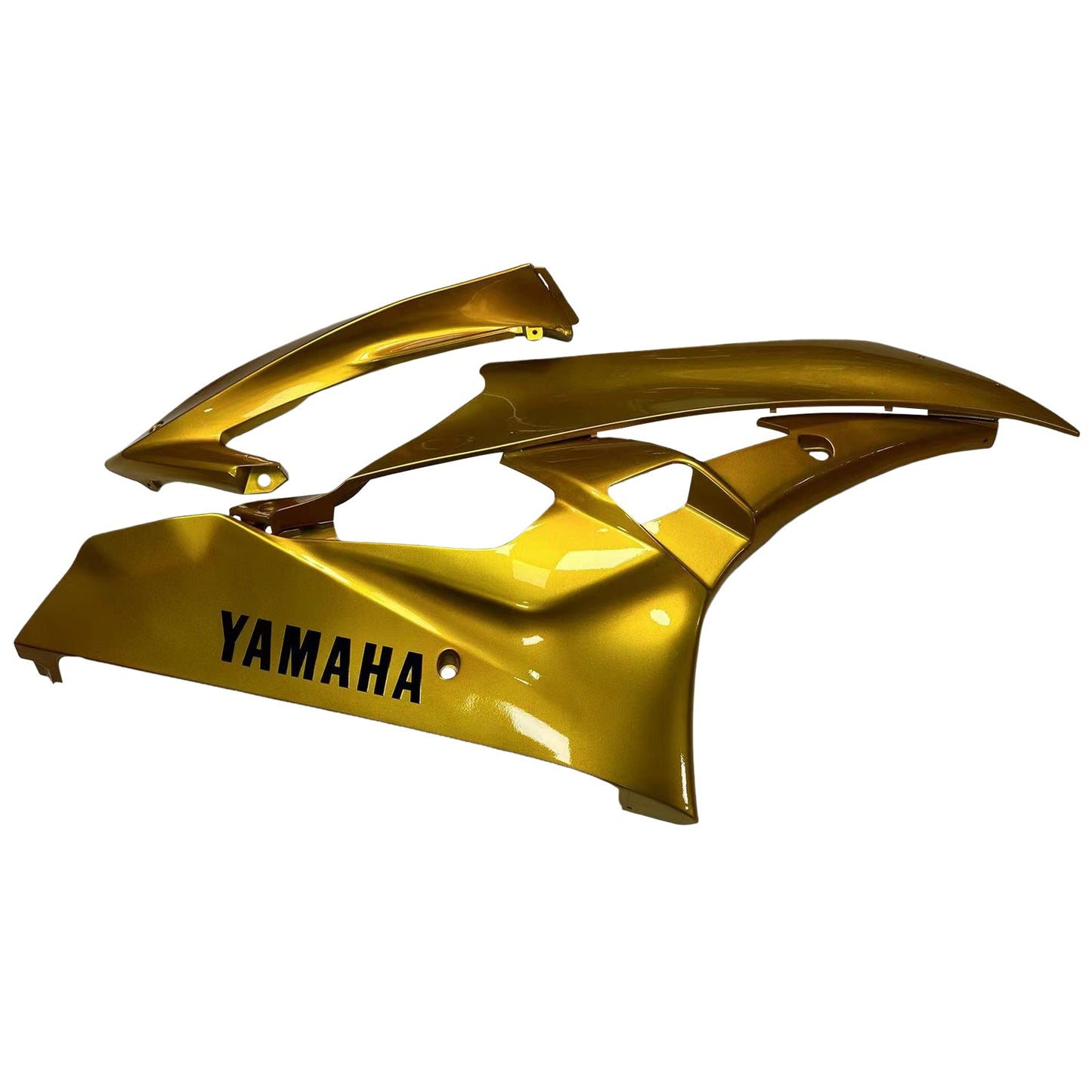 2006-2007 Yamaha YZF 600 R6 Fairing Kit Bodywork Plastic ABS