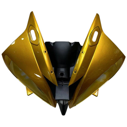 2006-2007 Yamaha YZF 600 R6 Fairing Kit Bodywork Plastic ABS