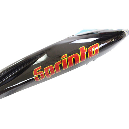 2006-2007 Yamaha YZF 600 R6 Fairing Kit Bodywork Plastic ABS