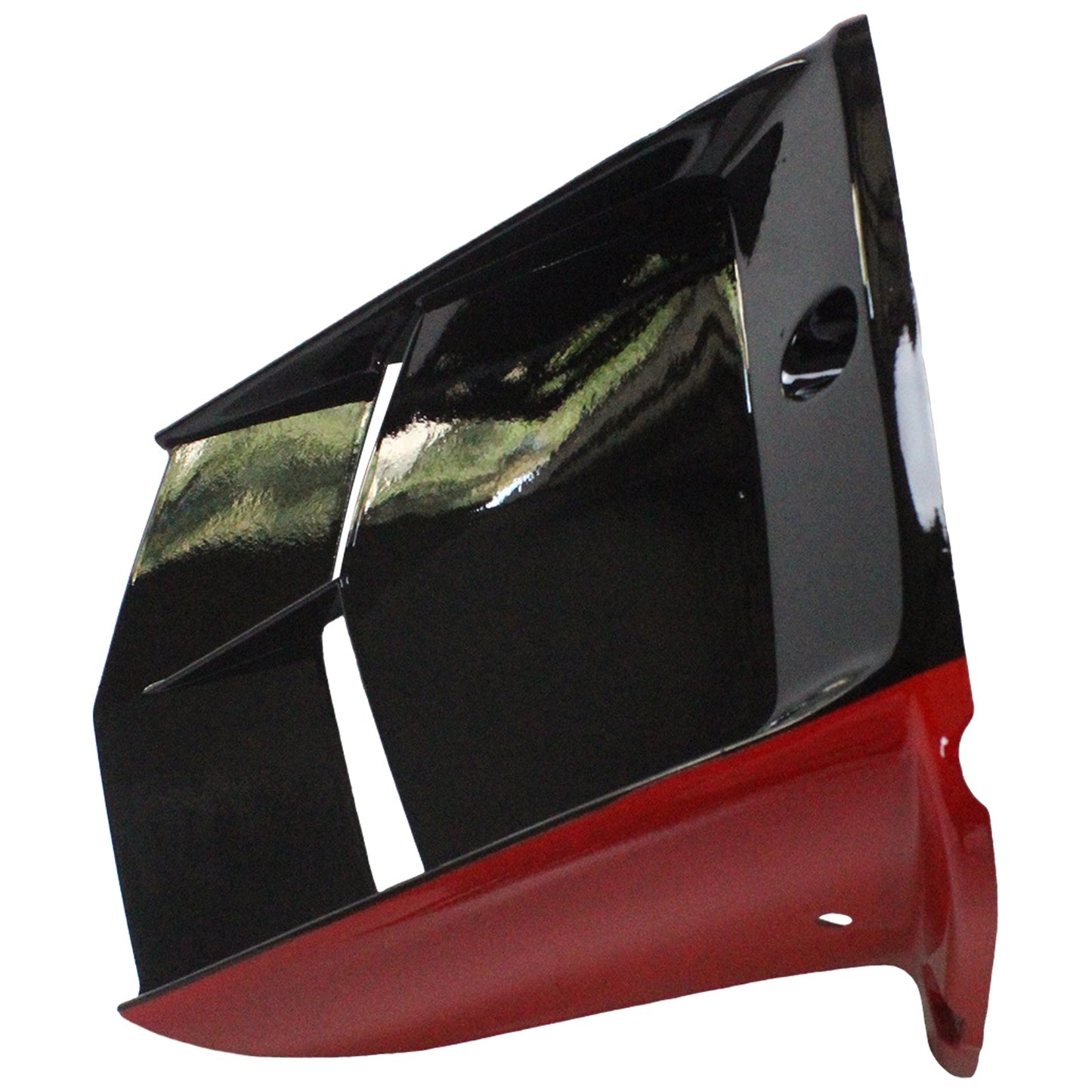 2006-2007 Yamaha YZF 600 R6 Fairing Kit Bodywork Plastic ABS
