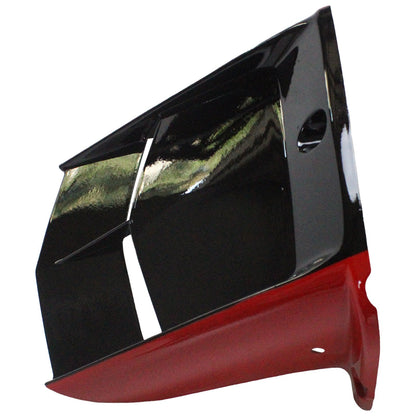 2006-2007 Yamaha YZF 600 R6 Fairing Kit Bodywork Plastic ABS
