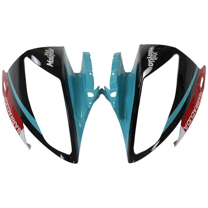 2006-2007 Yamaha YZF 600 R6 Fairing Kit Bodywork Plastic ABS
