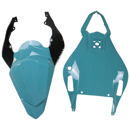 2006-2007 Yamaha YZF 600 R6 Fairing Kit Bodywork Plastic ABS
