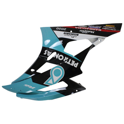 2006-2007 Yamaha YZF 600 R6 Fairing Kit Bodywork Plastic ABS