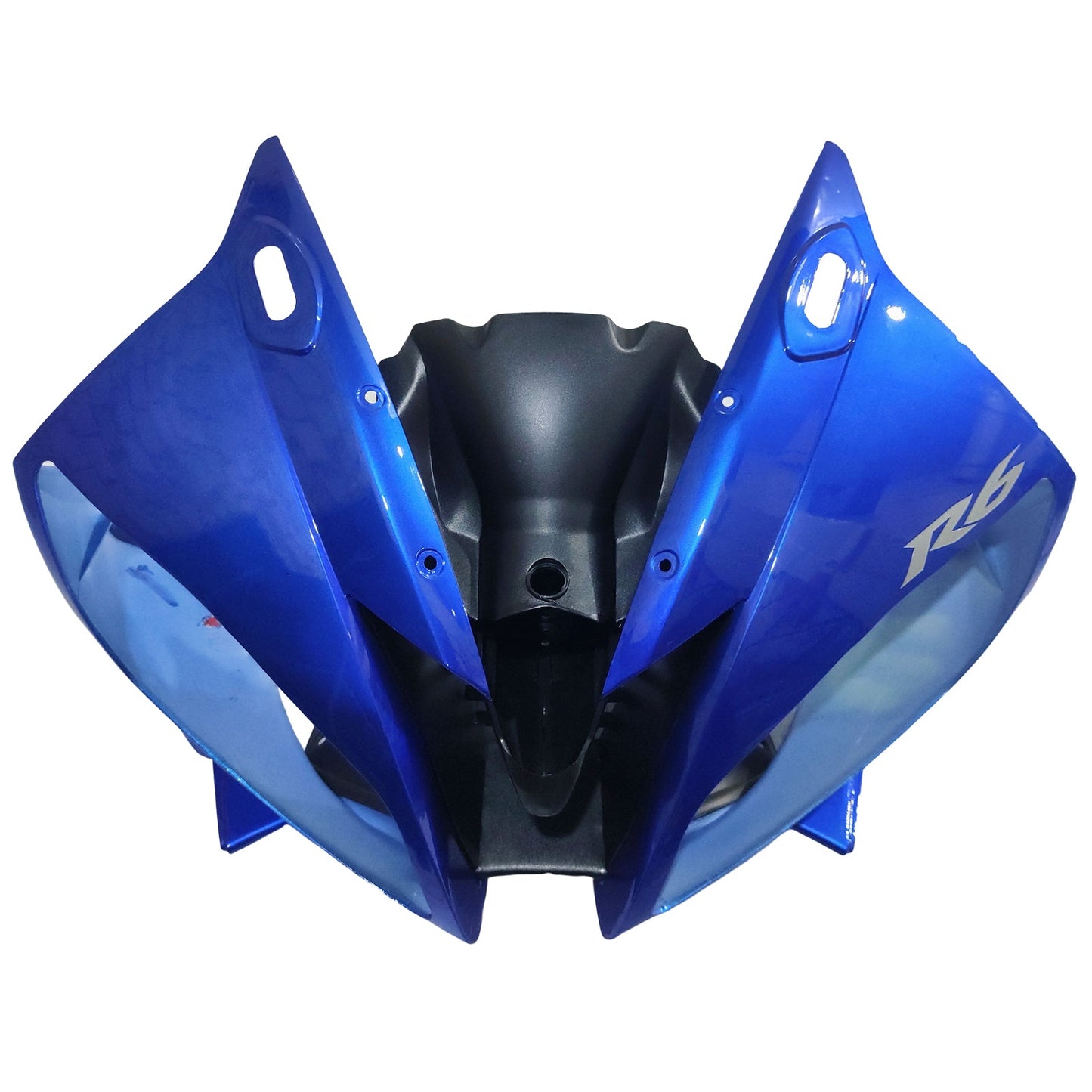 2006-2007 Yamaha YZF 600 R6 Fairing Kit Bodywork Plastic ABS